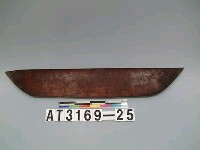 藏品(打緯板)的圖片